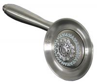 46Y256 Showerhead, Handheld, Chrome