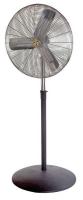 46Z424 Air Circulator, 24 In, 4400 cfm, 115V