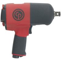 46Z433 Air Impact Wrench, 3/4 In