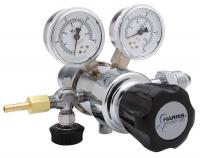 46Z493 Gas Regulator, 402C, CO2, 320 CGA, 0-250 PSI