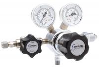 46Z514 Gas Regulator, 701, CO2, 320 CGA, 0-125 PSI