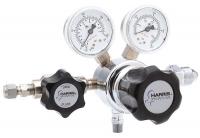 46Z516 Gas Regulator, 701, H2, 350 CGA, 0-50 PSI