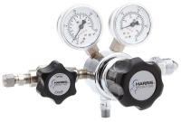 46Z522 Gas Regulator, 701, Air, 590 CGA, 0-50 PSI