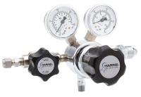 46Z525 Gas Regulator, 701, O2, 540 CGA, 0-50 PSI