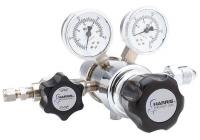 46Z529 Gas Regulator, 702, CO2, 320 CGA, 0-125 PSI