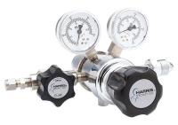 46Z531 Gas Regulator, 702, H2, 350 CGA, 0-50 PSI