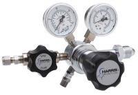 46Z536 Gas Regulator, 721C, CO2, 320 CGA, 0-15 PSI