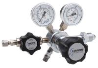 46Z540 Gas Regulator, 721C, N2O, 326 CGA, 0-50 PSI
