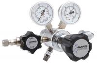 46Z557 Gas Regulator, 722C, CO2, 320 CGA, 0-15 PSI