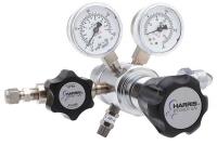 46Z567 Gas Regulator, 722C, H2, 350 CGA, 0-50 PSI