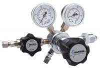 46Z578 Gas Regulator, Corrosive, 330 CGA, 0-50 PSI