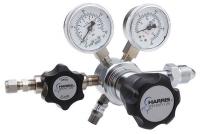 46Z579 Gas Regulator, Corrosive, 330 CGA, 0-125