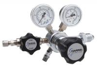 46Z584 Gas Regulator, Corrosive, 660 CGA, 0-50 PSI