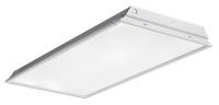 48H439 LED Troffer, 48 In. x 24 In., 4000K