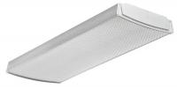 48H442 LED Wraparound Fixture, 82x24 In, 3500K