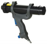 48K616 Pneumatic Caulk Gun, 10oz/300mL