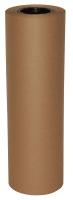 48K981 Recycled Kraft Paper, 24 In x 250 ft.