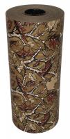 48K985 Freezer Wrap, 18 In x 1000 ft, Camouflage