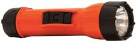 48Z714 Flashlight, LED, DD, Orange