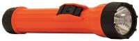 48Z715 Flashlight, LED, DDD, Orange