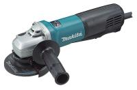 48Z880 Angle Grinder, 4-12 In, 10A