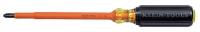 49C232 Insulated Screwdriver, PH, #3 x 12-3/8 in