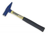 4A098 Riveting Hammer, 16 Oz, Fiberglass