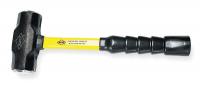 4A109 Sledge Hammer, 4 Lb, Super Grip
