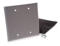 4A246 Box Mounted Cover, Blank