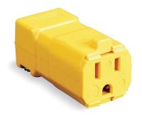 4A254 Connector, 5-15 NEMA