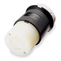 6C611 Connector Body, 3P, 3W, 20A, 125/250V