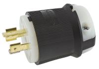 4A265 Plug, Locking, 20 A, L14-20