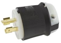 4A268 Plug, Locking, 20 A, L15-20