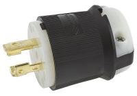 4A271 Plug, Locking, 30 A, L15-30