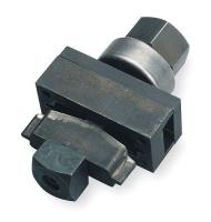 4A722 Panel Punch, 9 Pin Connector