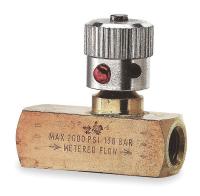 4A790 Valve, Flow Control