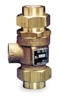 4A810 Dual Check Valve, 1/2 In