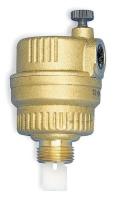 4A821 Automatic Vent Valve, 1/4 in. NPT