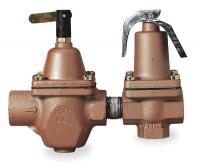 4A822 Fill and Relief Valve, 1/2 In, 30 psi, Iron