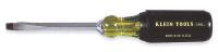 4A847 Screwdriver, Slotted, 3/8x8 In, Sq Shank