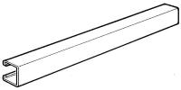 4A975 Metal Framing Channel, Solid