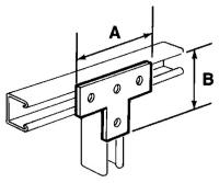 4A978 Metal Framing Fitting