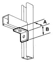 4A979 Metal Framing Fitting