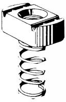 4A985 Framing Nut, Pk25