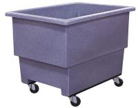 4AAD1 Bull Cart, 18 cu ft, granite Gray