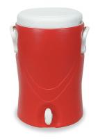 4AAP1 Beverage Cooler, 3 gal., Red