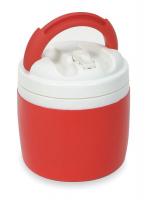 4AAP4 Beverage Cooler, 1/2 gal., Red