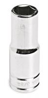 4AB35 Socket, Deep, 1/2 Dr, 21mm, 6 Pt