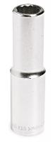 4AB57 Socket, Deep, 1/2 Dr, 25mm, 12 Pt
