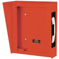 4ACE6 Telephone Enclosure, Red